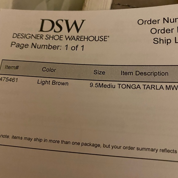 Earth Origins. NWT. in box. - Picture 11 of 12